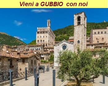 PERUGIA DRIVER  NCC  AUTISTA A PERUGIA E IN TUTTA ITALIA - GUIDA TURISTICA  A GUBBIO